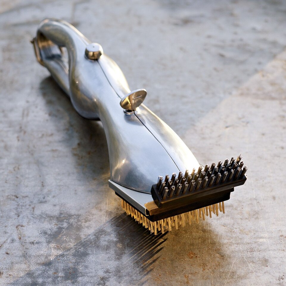 Grand Grill Daddy Grill Cleaning Brush Williams Sonoma AU
